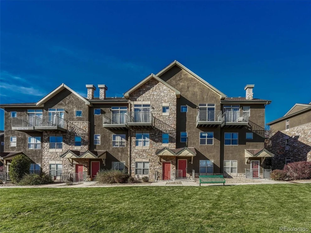 Unit for sale at 18726 E Yale Cir, Aurora, CO 80013