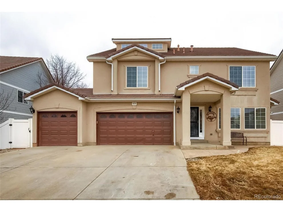 Unit for sale at 4878 Perth St, Denver, CO 80249