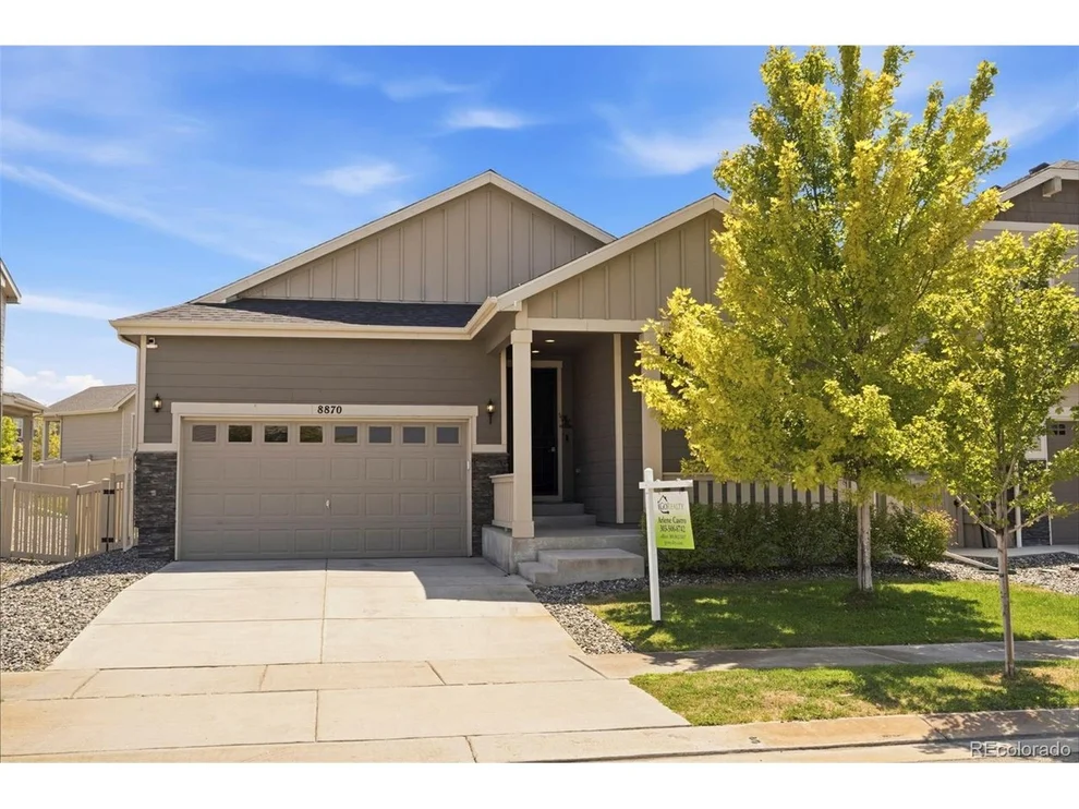 Unit for sale at 8870 E 106th Pl, Henderson, CO 80640