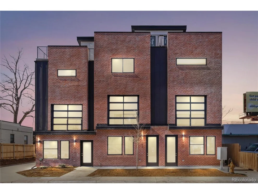 Unit for sale at 1473 N Locust, Denver, CO 80220