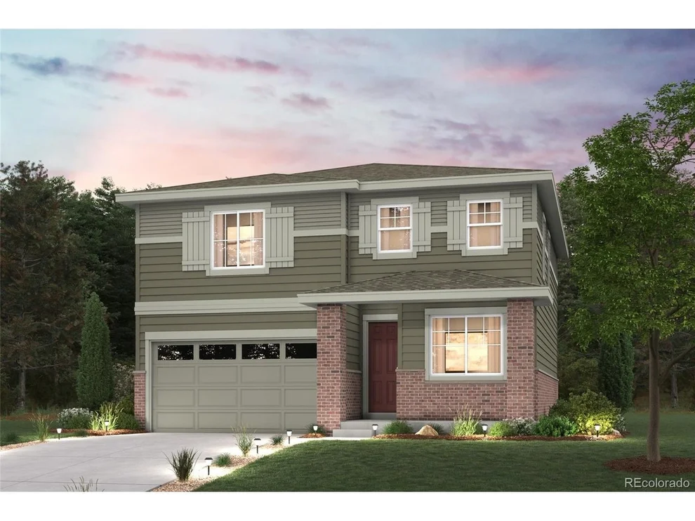 Unit for sale at 20275 E 58th Pl, Aurora, CO 80019