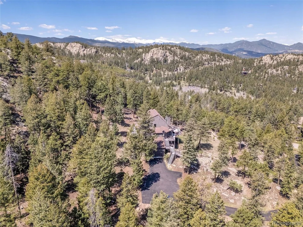 Unit for sale at 6574 Olympus Dr, Evergreen, CO 80439