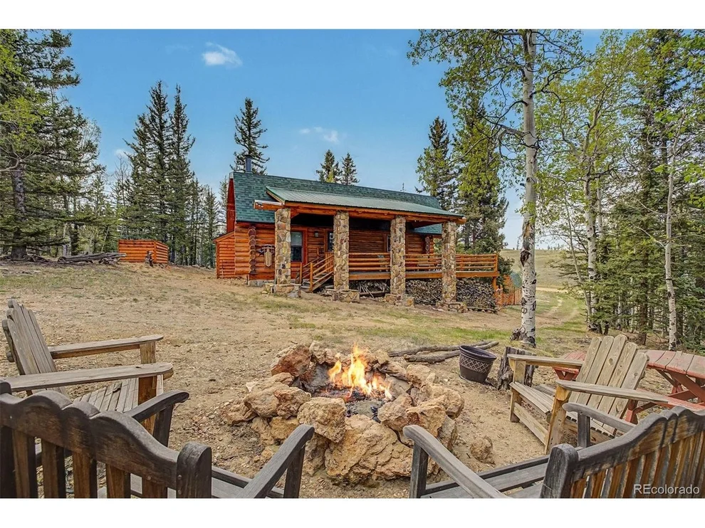 Unit for sale at 514 Pinto Trl, Como, CO 80432
