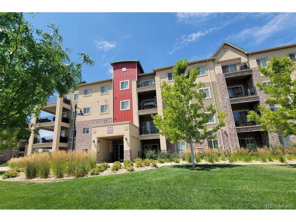Unit for sale at 9258 Rockhurst St, Highlands Ranch, CO 80129