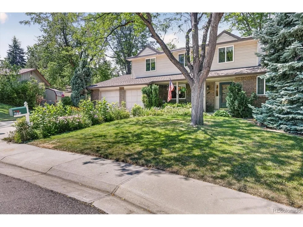 Unit for sale at 6771 Urban Ct, Arvada, CO 80004