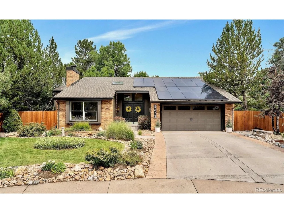 Unit for sale at 8673 E Long Pl, Centennial, CO 80112