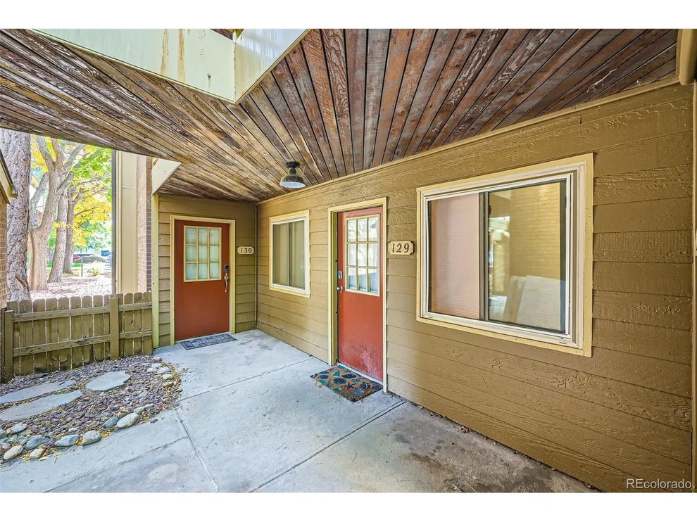 Unit for sale at 3393 Madison Ave, Boulder, CO 80303
