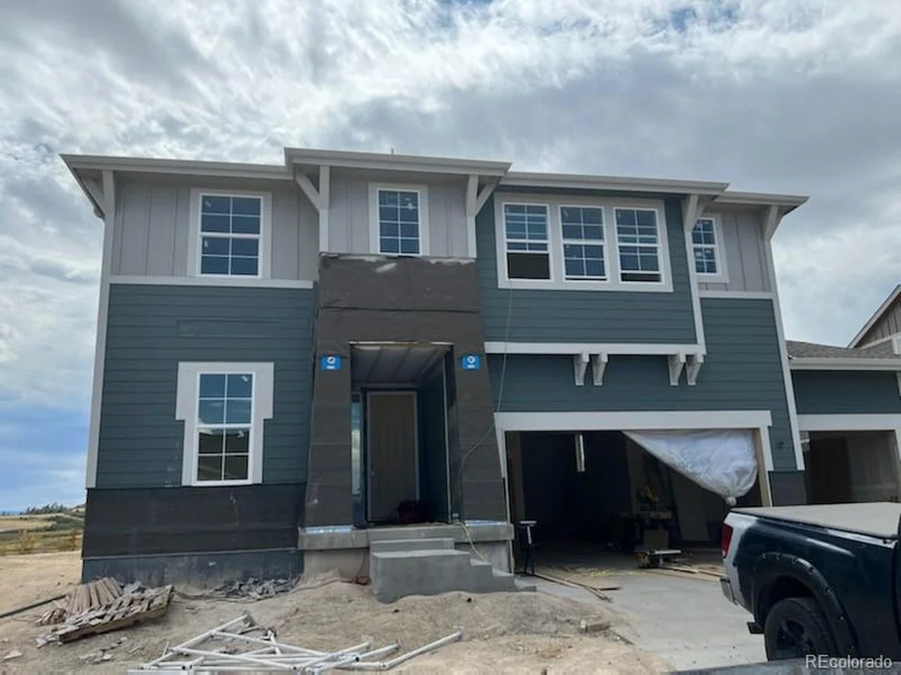 Unit for sale at 3424 Fellswoop Ct, Castle Rock, CO 80108