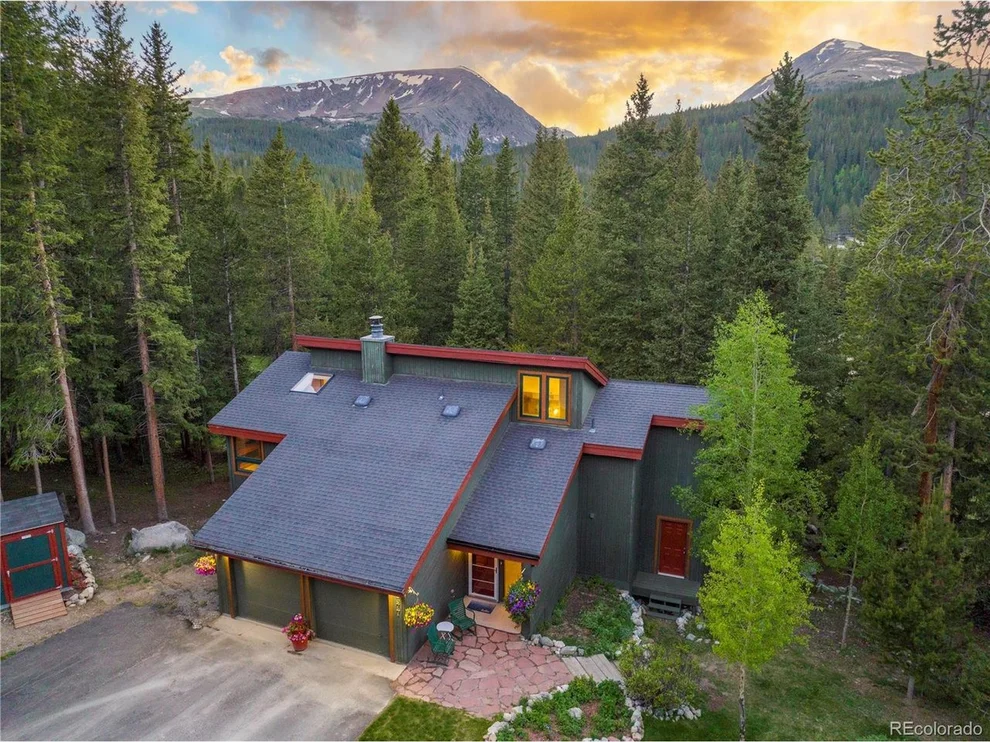 Unit for sale at 377 Tordal Way, Breckenridge, CO 80424