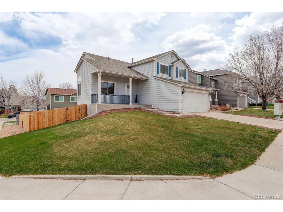 Unit for sale at 8510 Bluegrass Cir, Parker, CO 80134