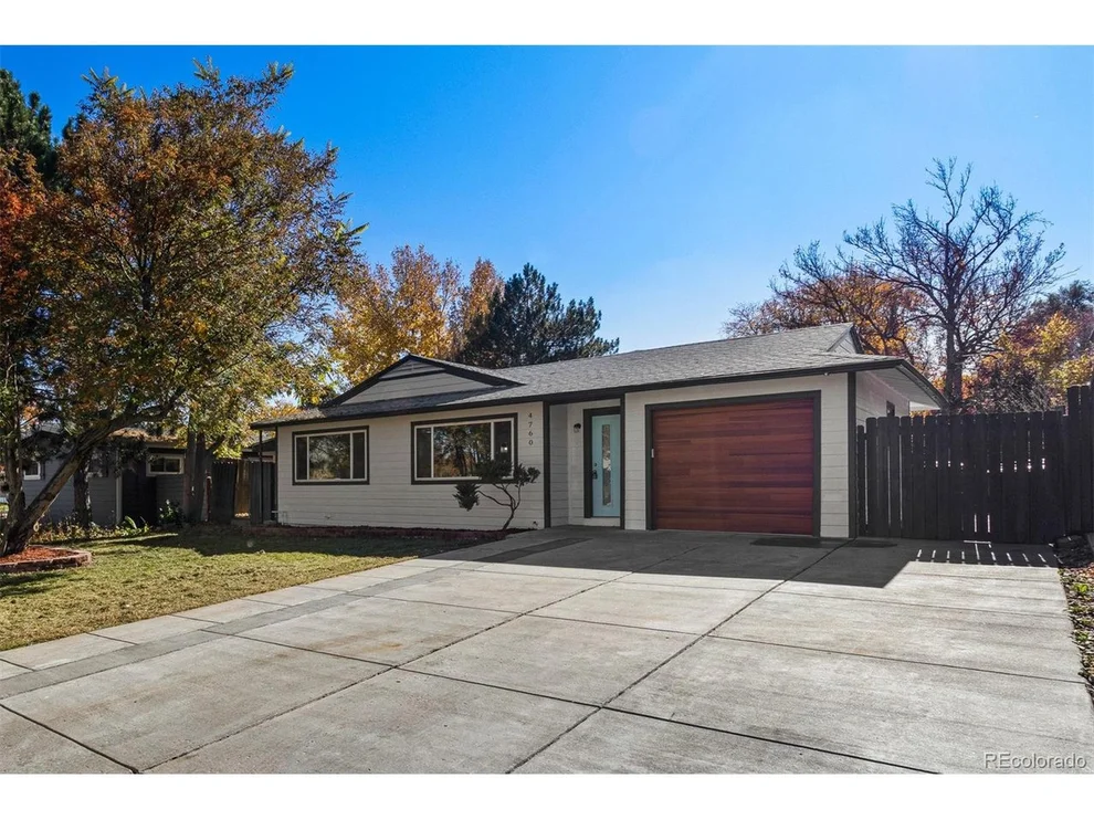 Unit for sale at 4760 E Wyoming Pl, Denver, CO 80222