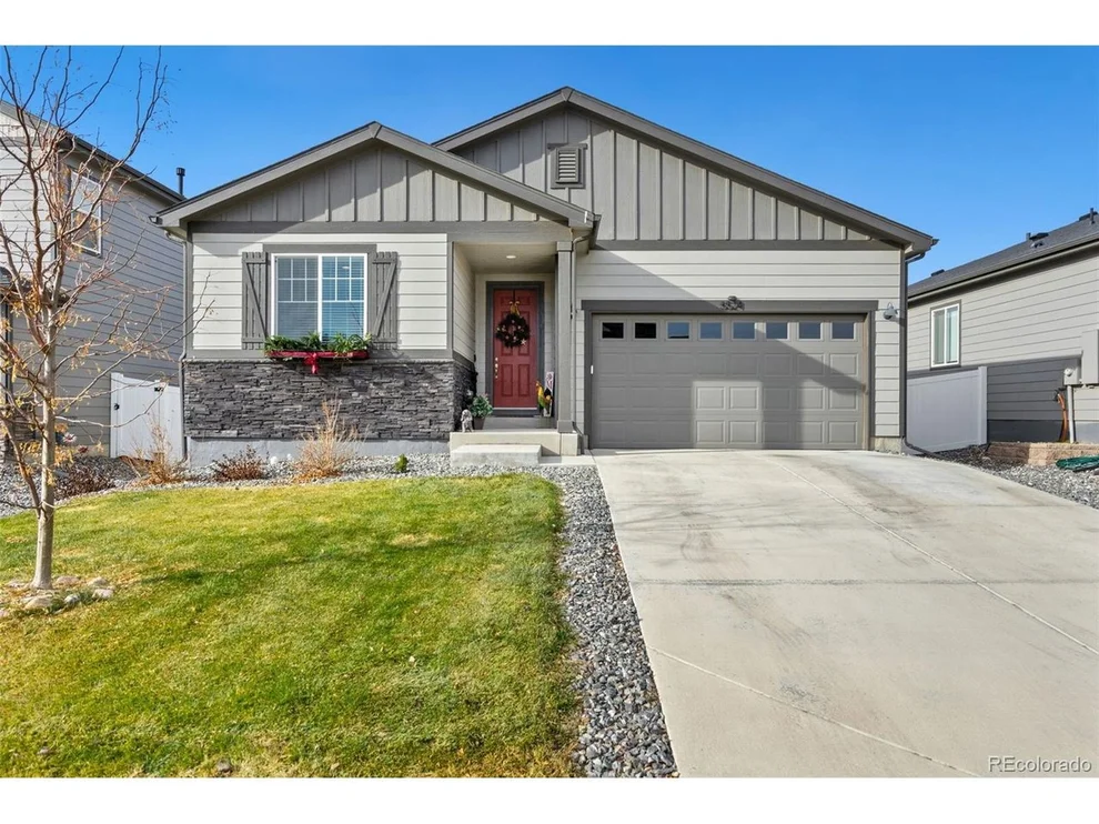 Unit for sale at 5524 Bexley Dr, Windsor, CO 80550