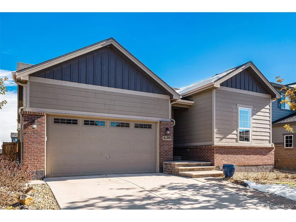Unit for sale at 6100 N Fundy St, Aurora, CO 80019