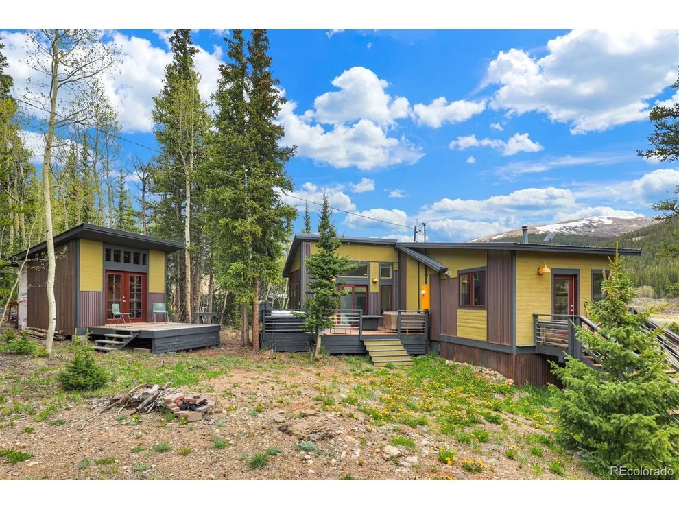Unit for sale at 3049 CR-6, Alma, CO 80440