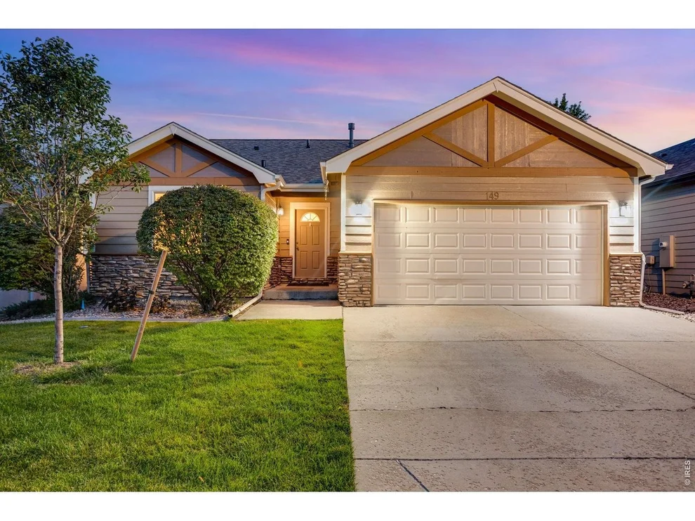 Unit for sale at 149 Beacon Way, Windsor, CO 80550