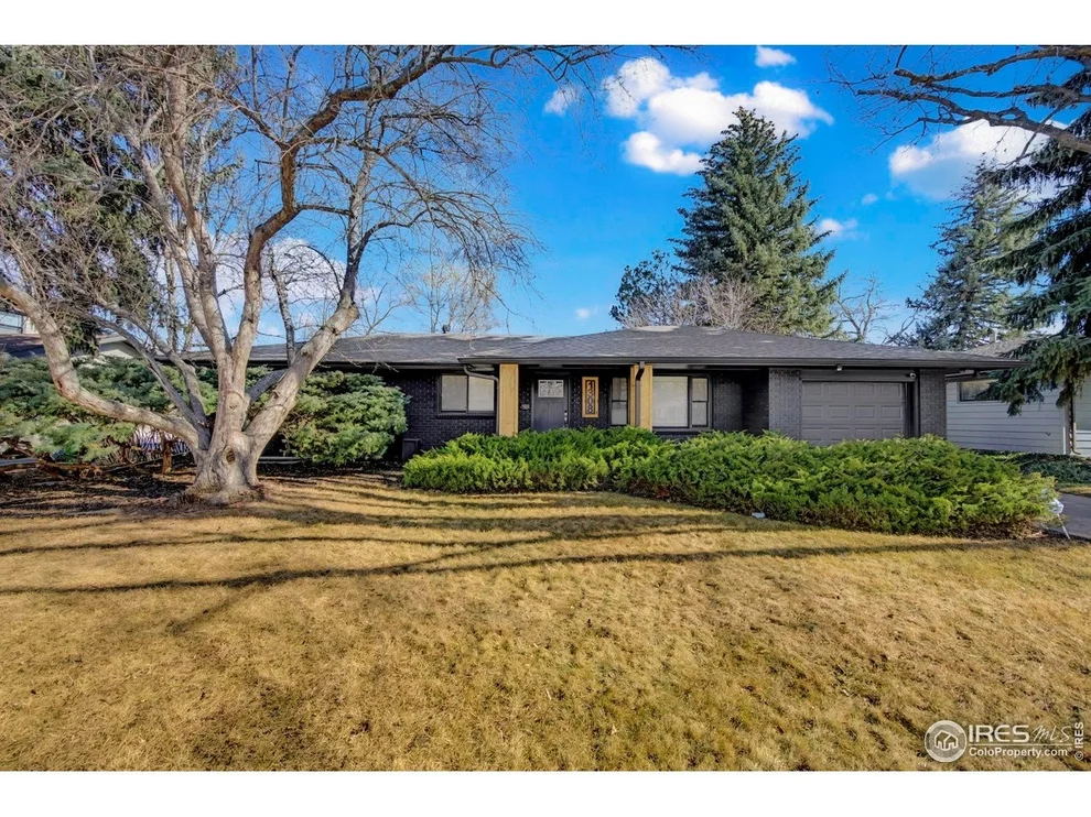 Unit for sale at 1308 Robertson St, Fort Collins, CO 80524