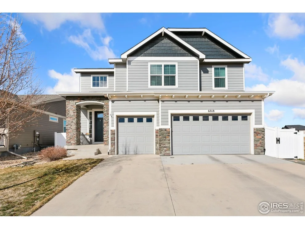 Unit for sale at 6018 Clarence Dr, Windsor, CO 80550
