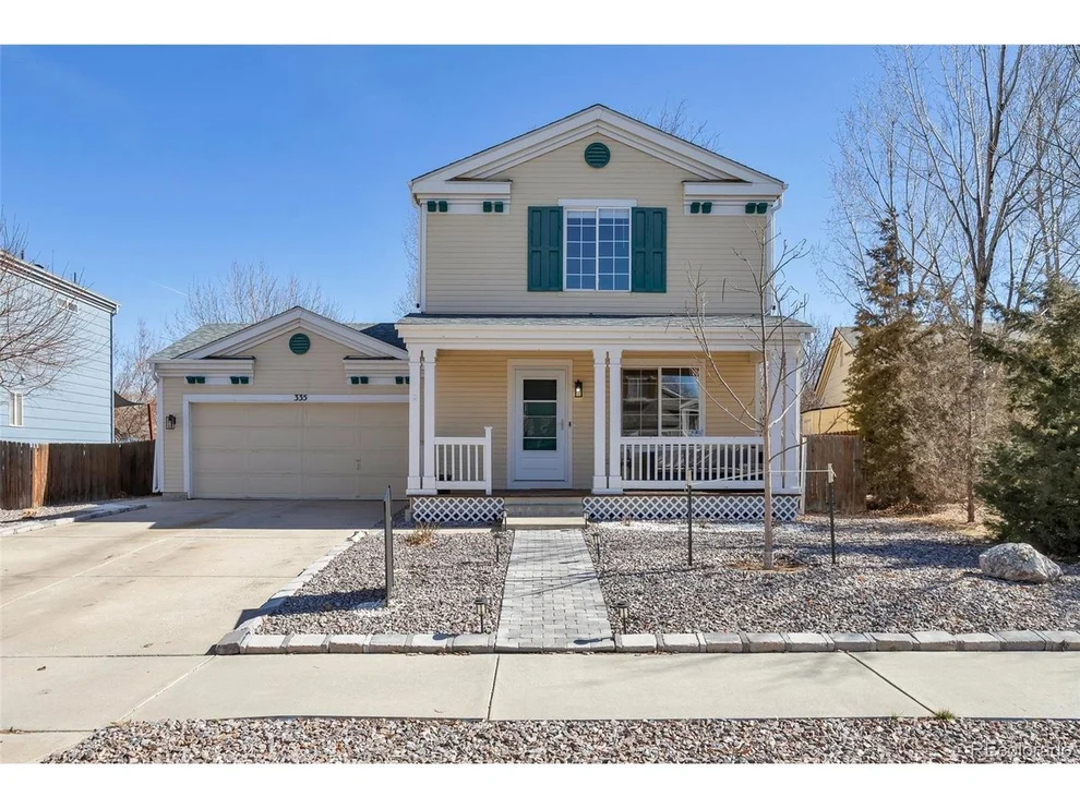 Unit for sale at 335 Tynan Dr, Erie, CO 80516