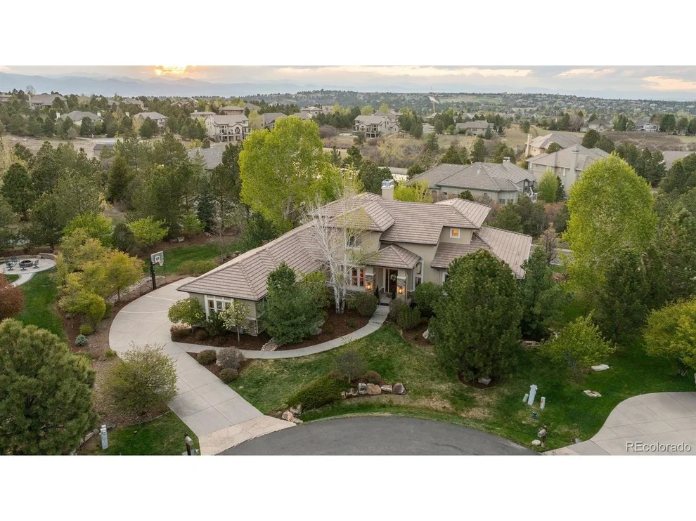Unit for sale at 6257 Oxford Peak Ct, Castle Rock, CO 80108