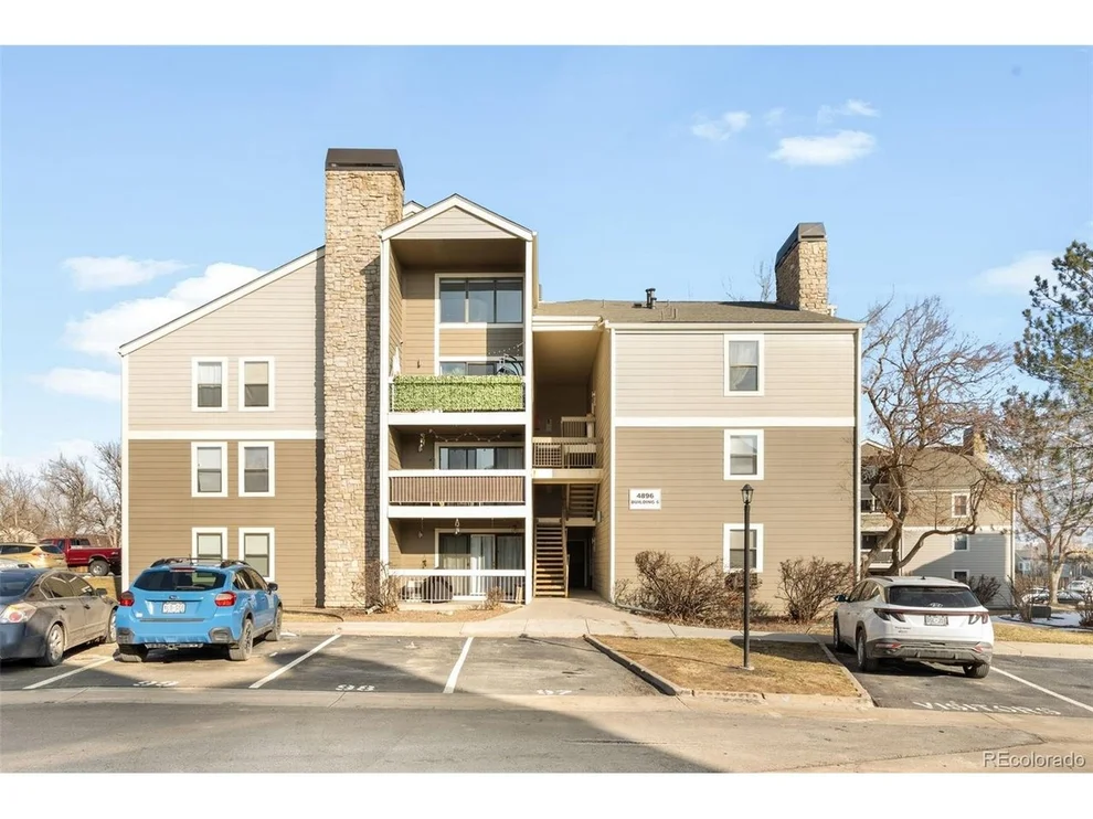 Unit for sale at 4896 S Dudley St, Littleton, CO 80123