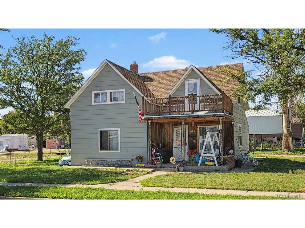 Unit for sale at 222 E 2nd St, Julesburg, CO 80737