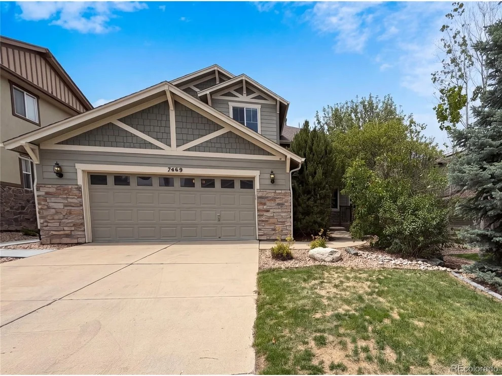 Unit for sale at 7469 S Biloxi Ct, Aurora, CO 80016