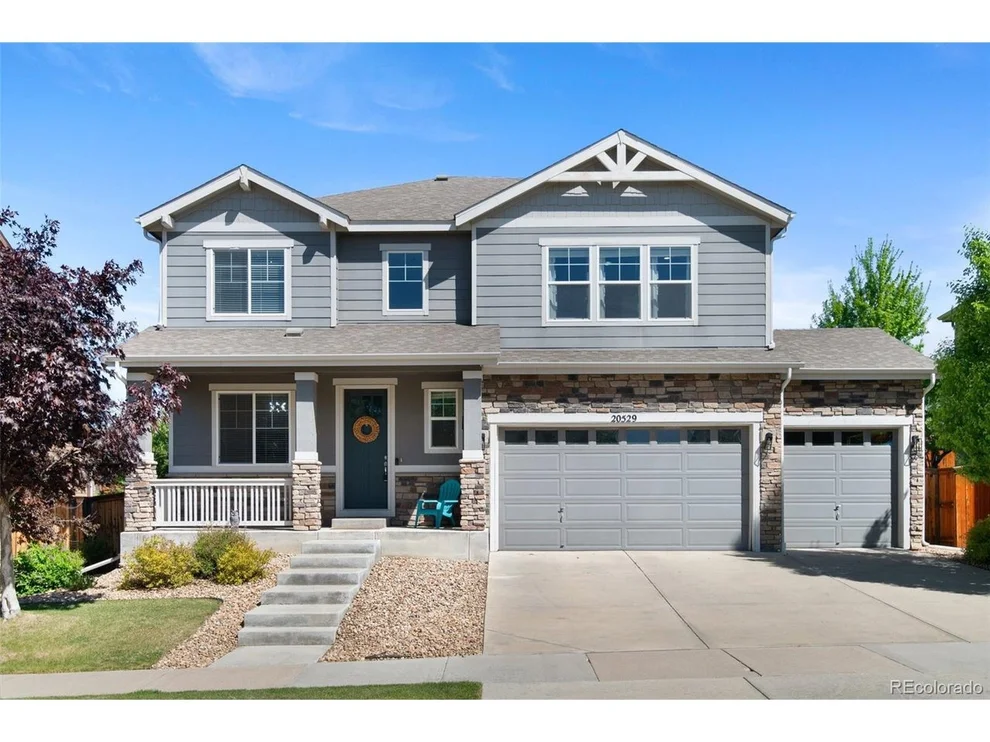 Unit for sale at 20529 E Brunswick Pl, Aurora, CO 80013