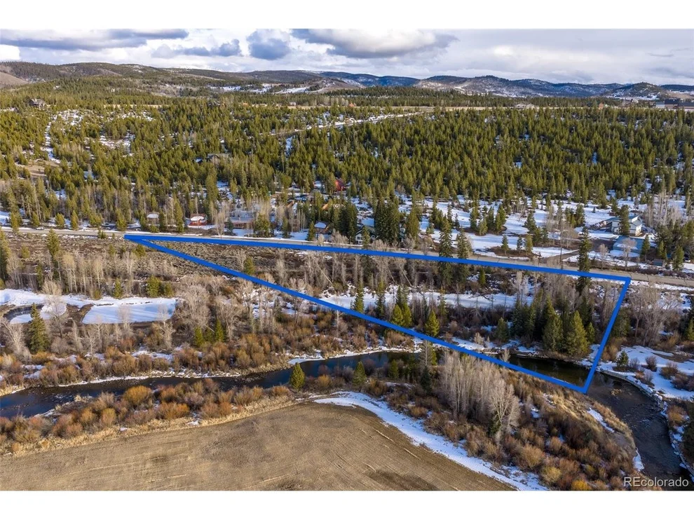Unit for sale at County Road 620, Granby, CO 80446