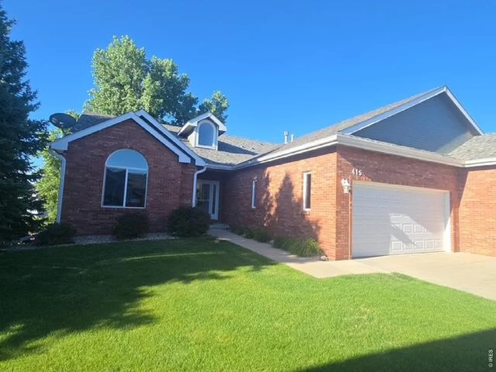Unit for sale at 415 Pelican Cv, Windsor, CO 80550