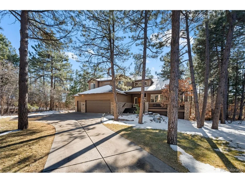 Unit for sale at 588 Tolland Ct, Castle Rock, CO 80108
