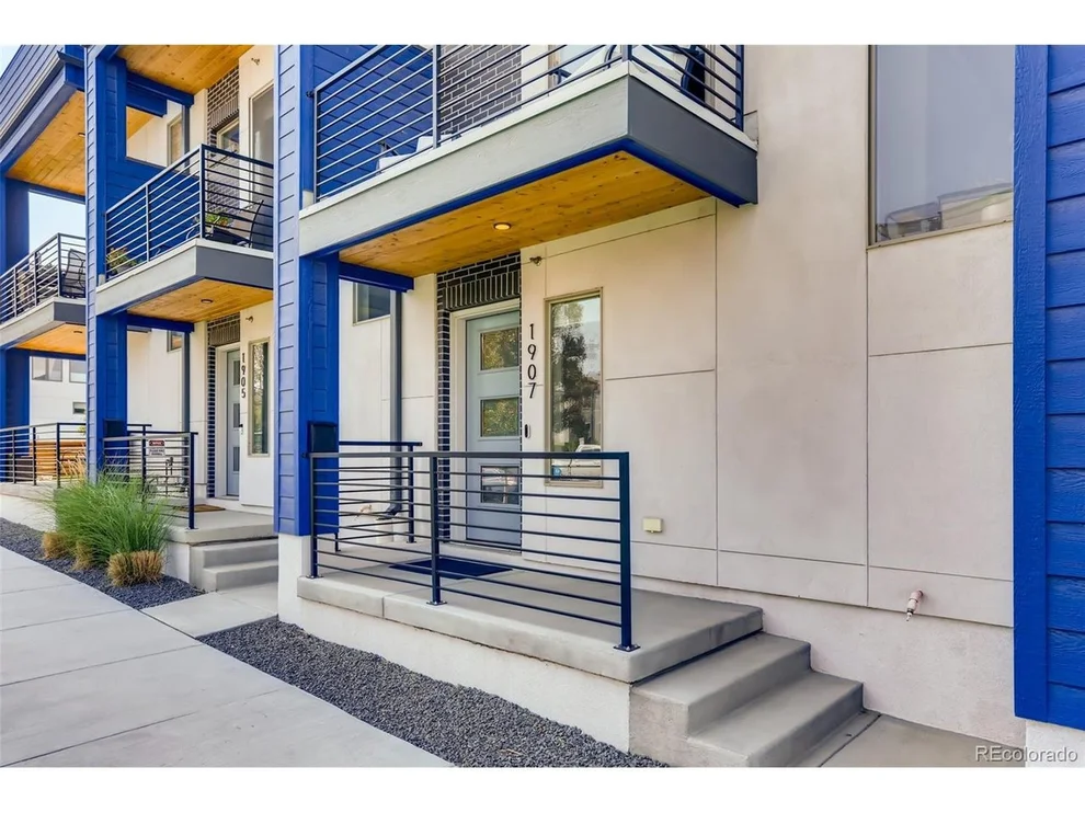 Unit for sale at 1907 N Hooker St, Denver, CO 80204
