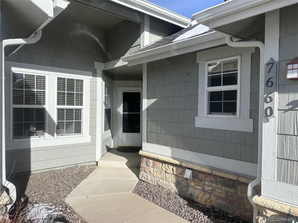 Unit for sale at 7660 S Buchanan Way, Aurora, CO 80016