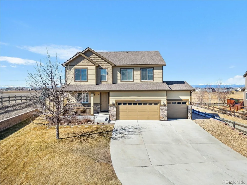 Unit for sale at 16525 Sanford St, Mead, CO 80542