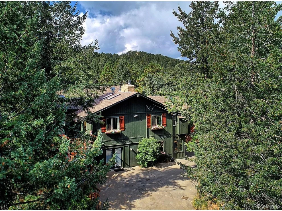 Unit for sale at 6025 Meadow Dr, Morrison, CO 80465