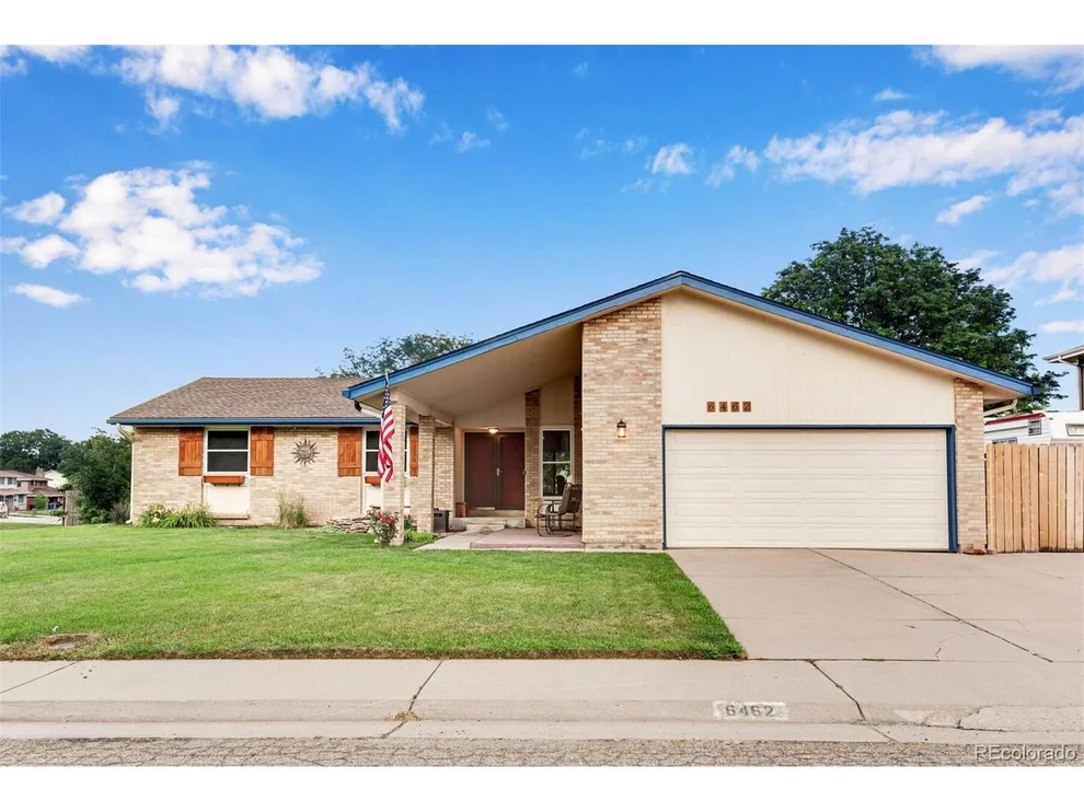 Unit for sale at 6462 S Vance St, Littleton, CO 80123