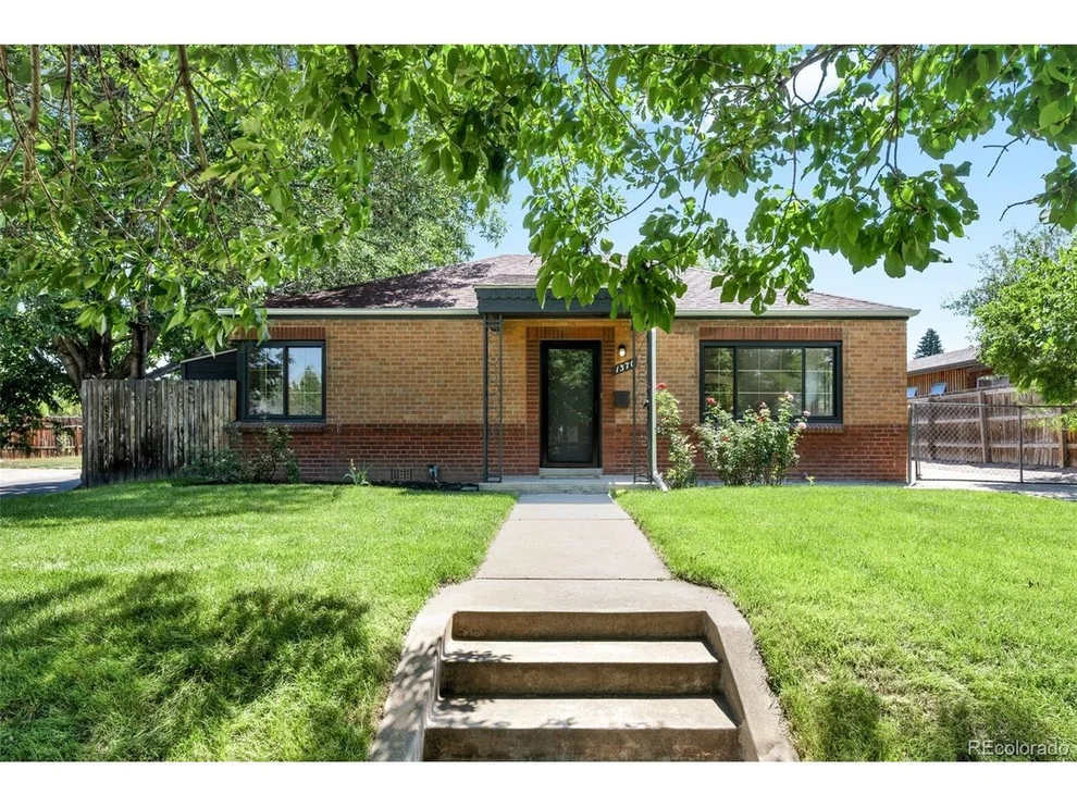 Unit for sale at 1370 Newport St, Denver, CO 80220