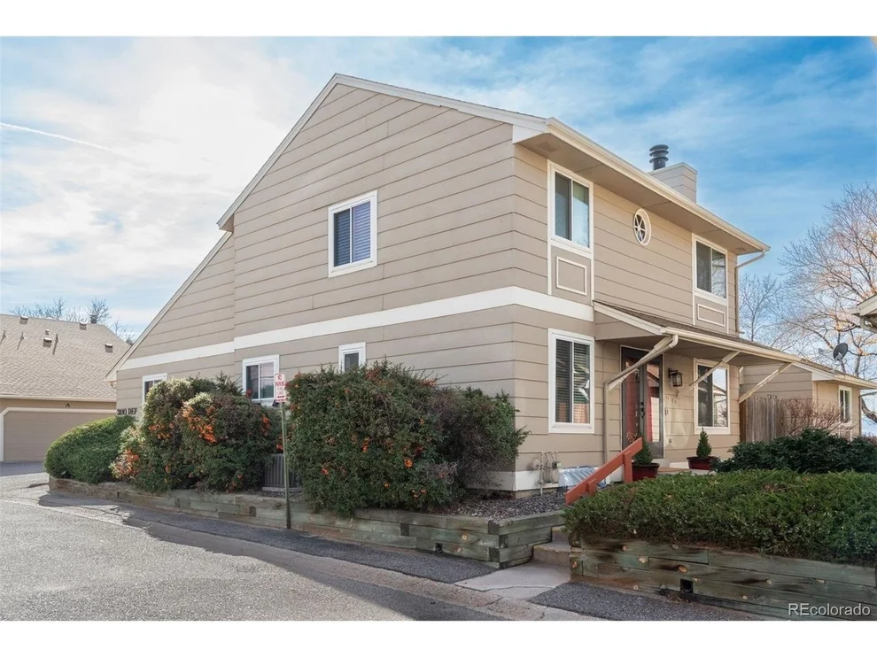 Unit for sale at 3810 S Atchison Way, Aurora, CO 80014