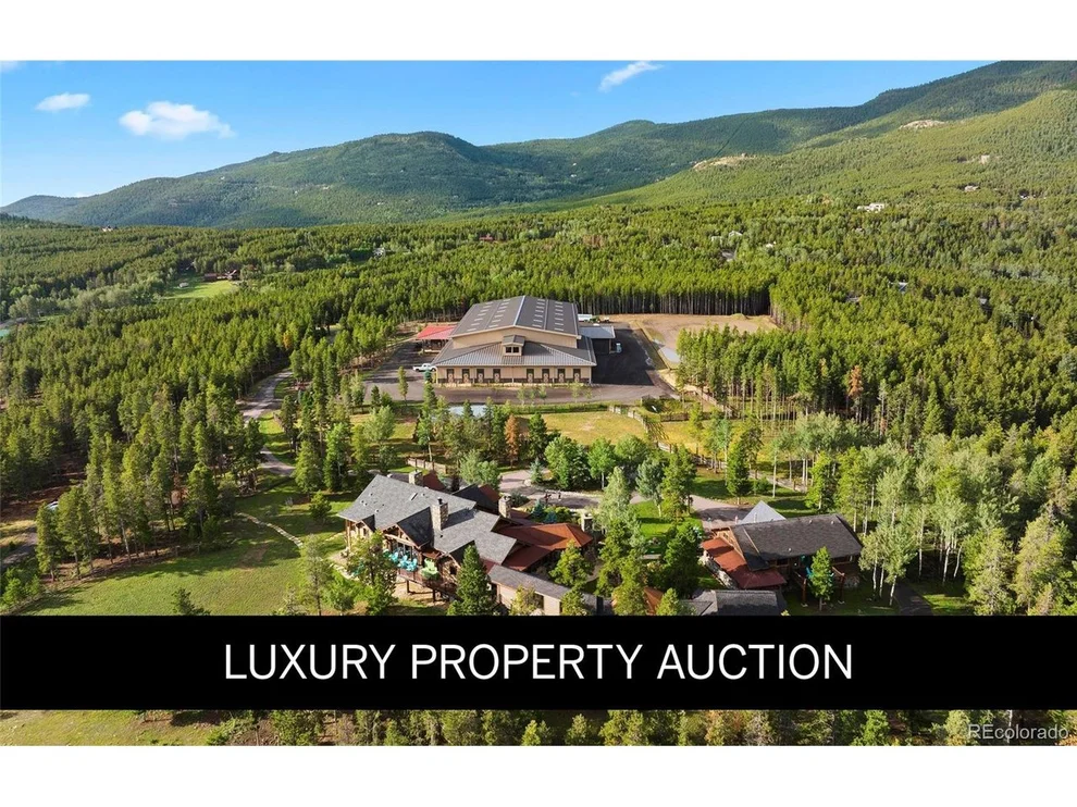 Unit for sale at 9141 Mountain Ranch Rd, Conifer, CO 80433