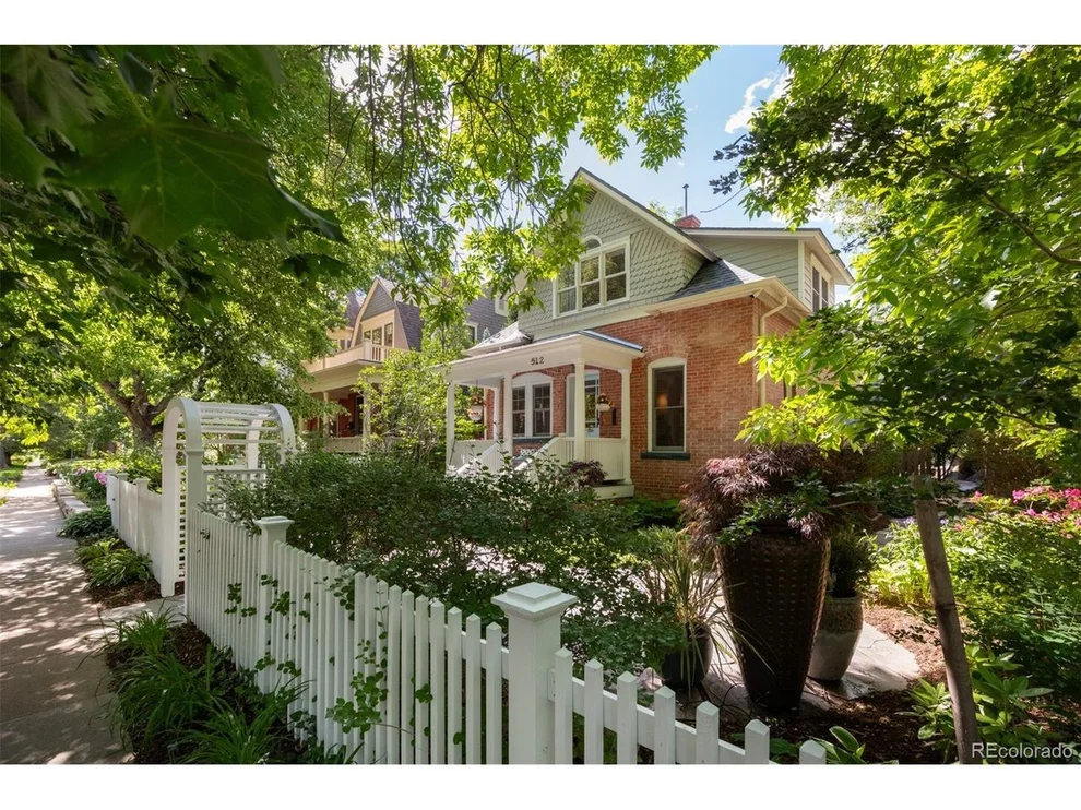 Unit for sale at 512 Marine St, Boulder, CO 80302