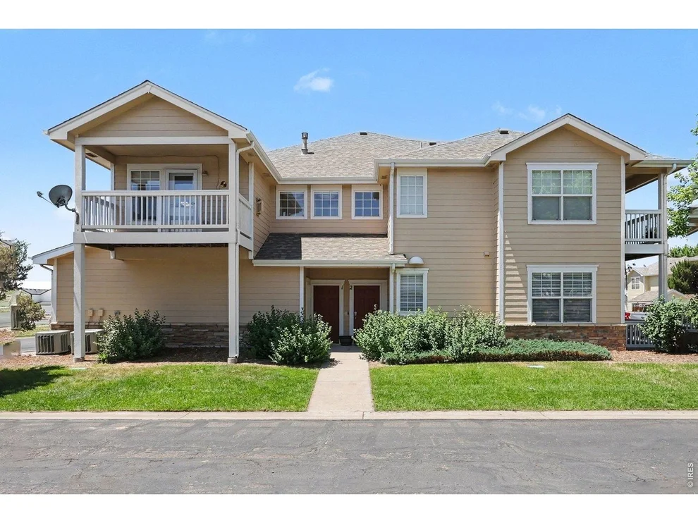 Unit for sale at 3740 Ponderosa Ct, Evans, CO 80620