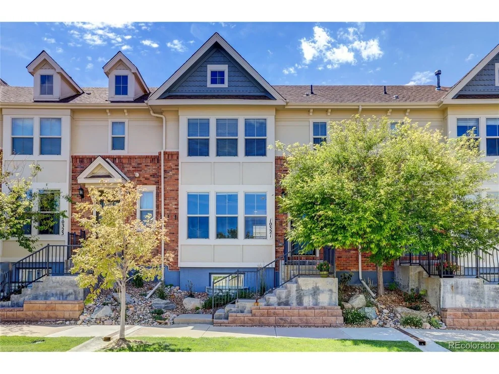 Unit for sale at 10321 Bellwether Ln, Lone Tree, CO 80124