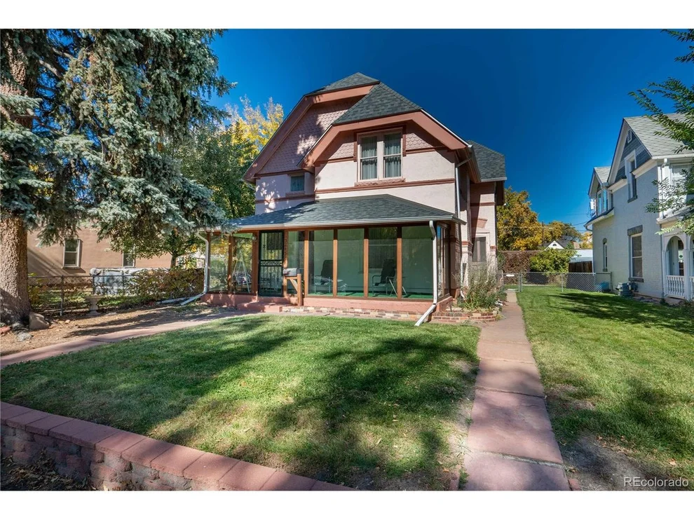 Unit for sale at 3245 W 23rd Ave, Denver, CO 80211