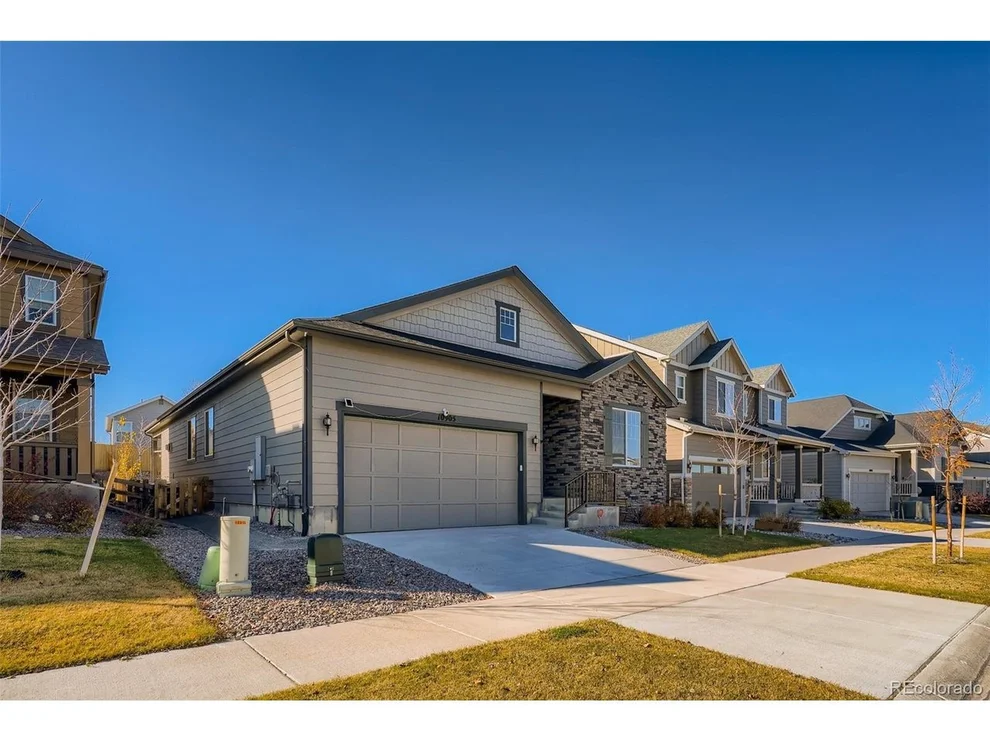 Unit for sale at 10905 Endeavor Dr, Parker, CO 80134