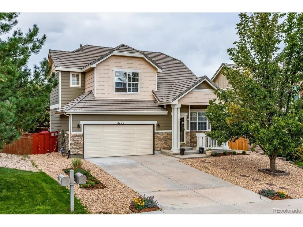 Unit for sale at 2709 Poplar Grove Pl, Castle Rock, CO 80109