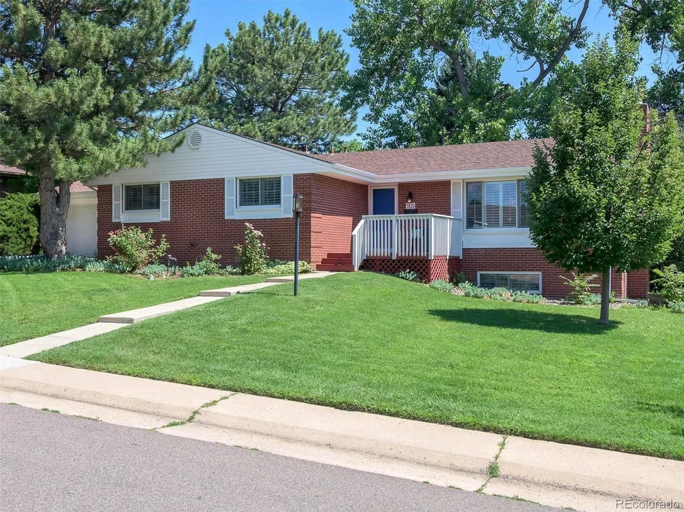 Unit for sale at 3520 E Arapahoe Pl, Centennial, CO 80122