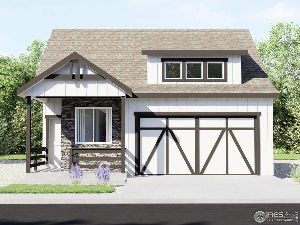 Unit for sale at 4774 Degas Dr, Loveland, CO 80538