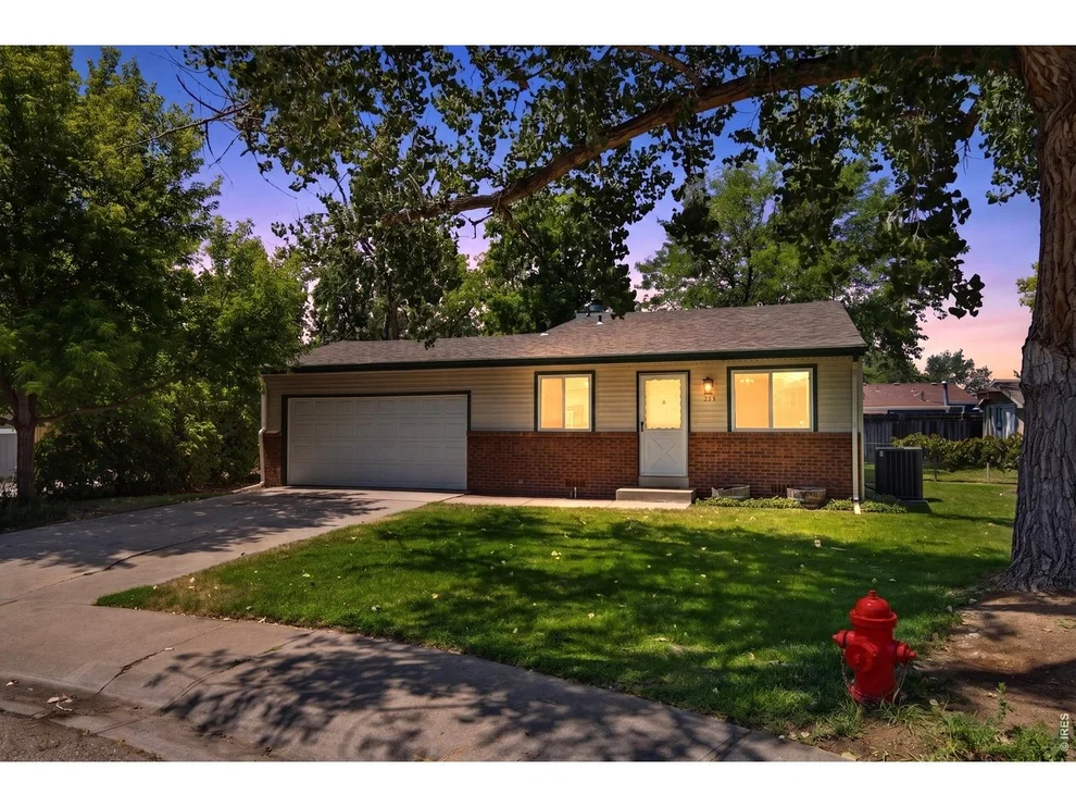 Unit for sale at 205 21st Ave Ct, Greeley, CO 80631