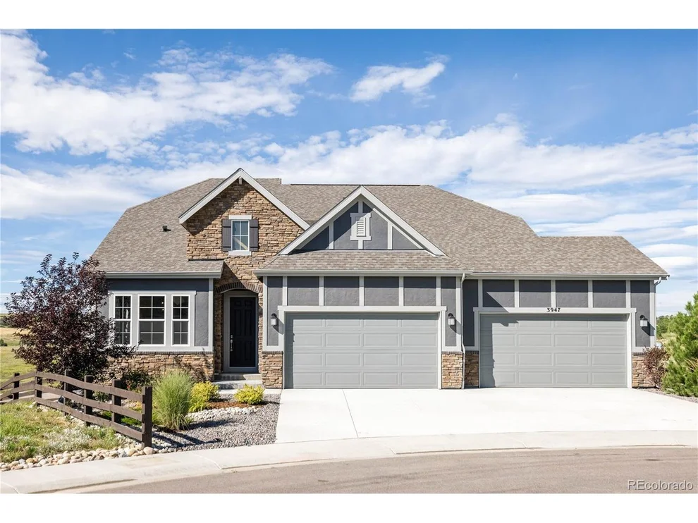 Unit for sale at 3947 Breakcamp Ct, Castle Rock, CO 80108