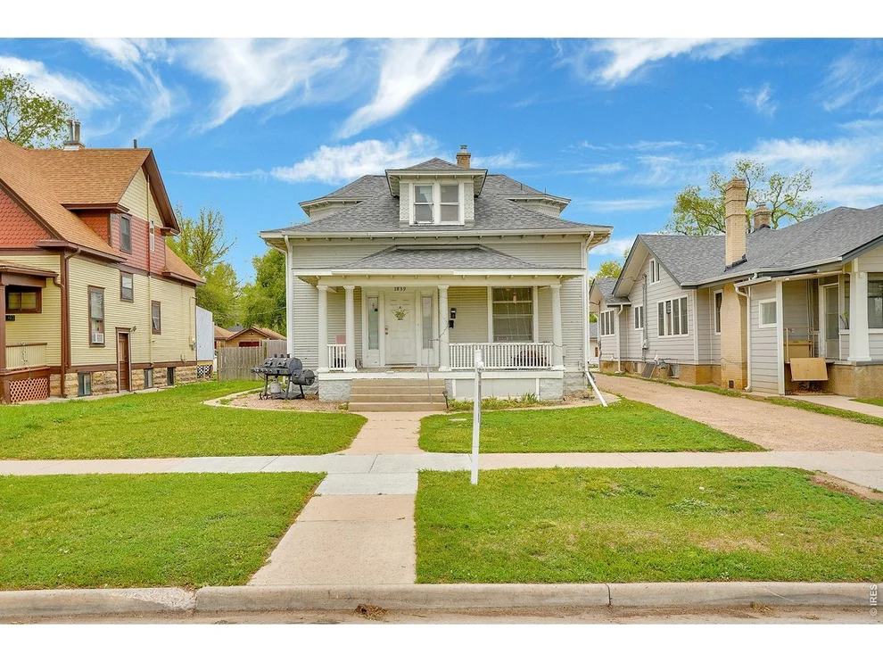 Unit for sale at 1839 11th Ave, Greeley, CO 80631
