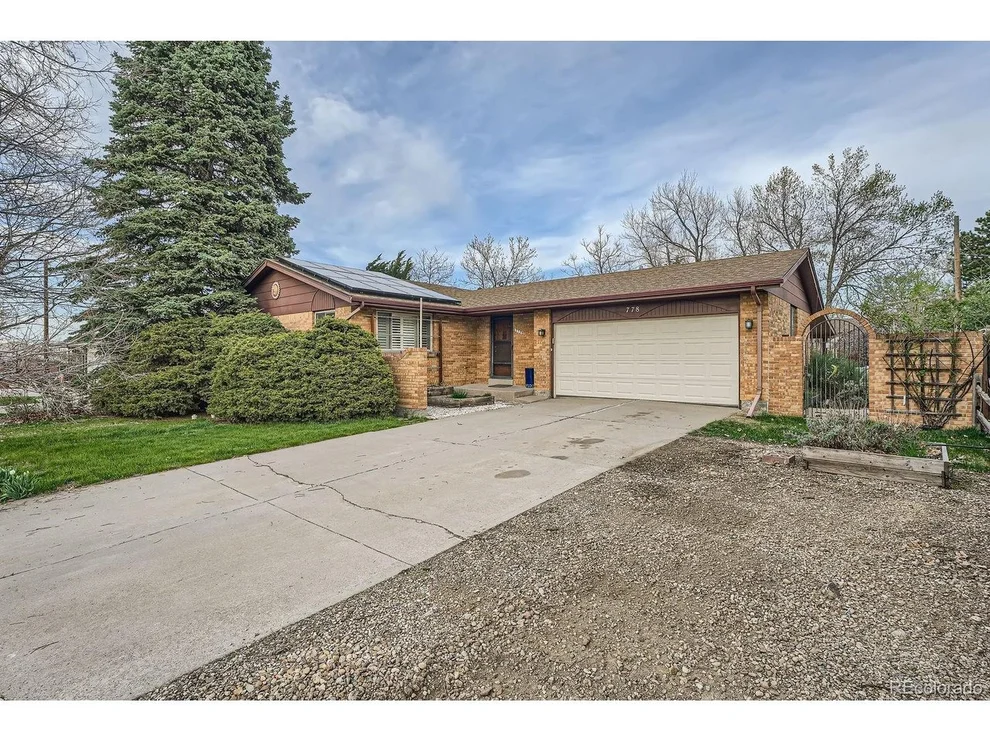 Unit for sale at 778 Xenophon St, Golden, CO 80401